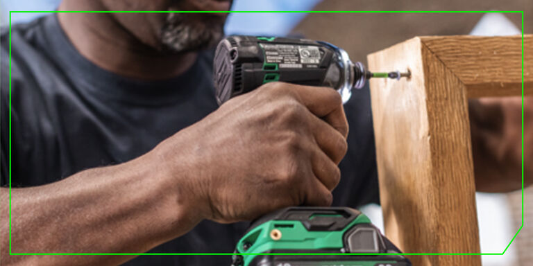 Metabo HPT Cordless - GO Compact and Lightweight